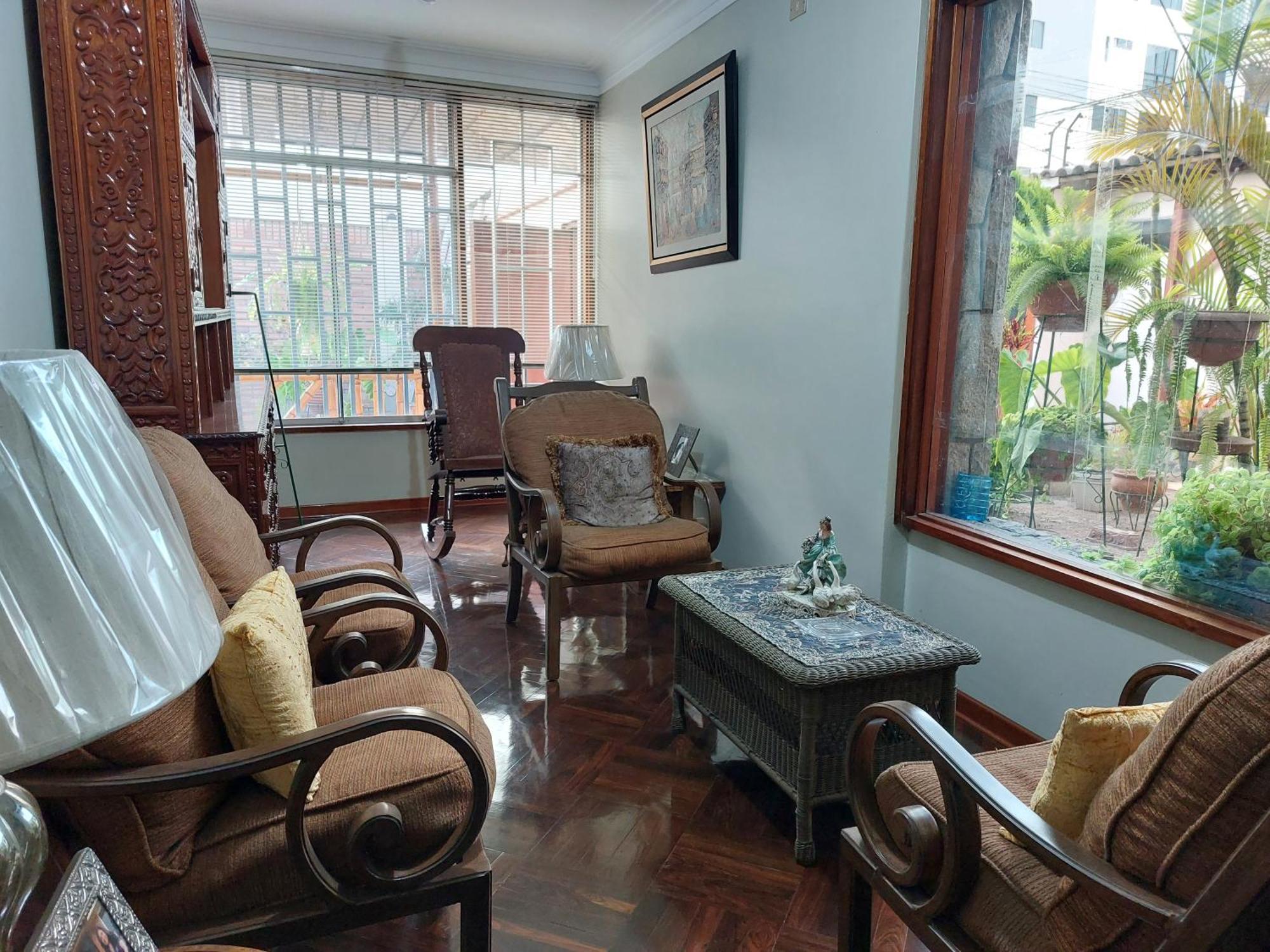 Casa Amarello Apartment Lima Exterior photo