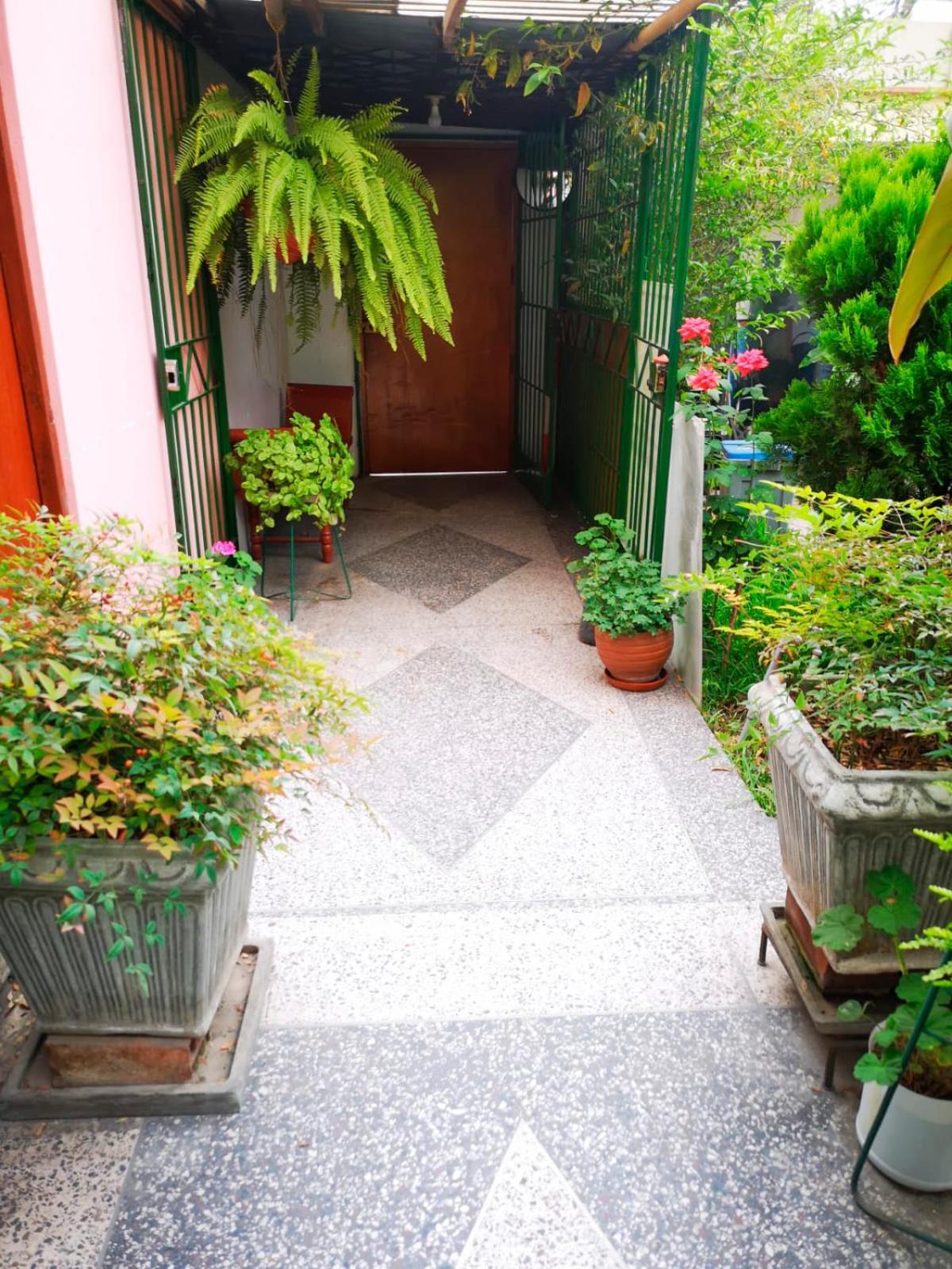 Casa Amarello Apartment Lima Exterior photo